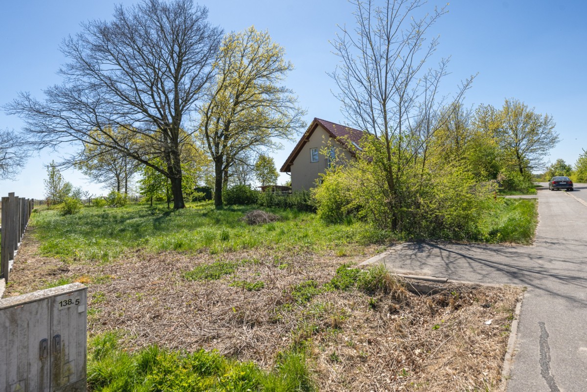 Ділянка - 1514 м² - Велика Липа