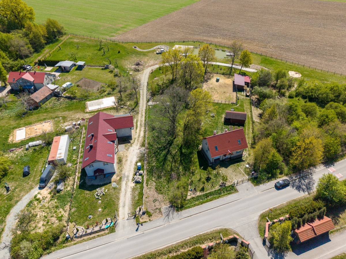 Ділянка - 1514 м² - Велика Липа