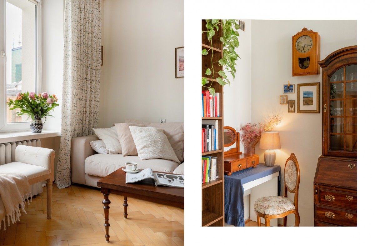Квартира - 2 комнаты - 48 м² - ул. Wspólna Варшава Śródmieście