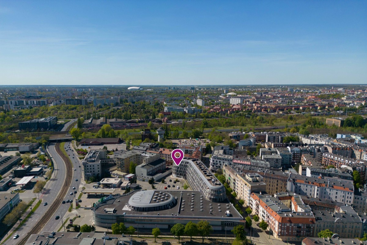Mieszkanie - 2 pokoje - 69 m² - ul. Pamiątkowa Poznań