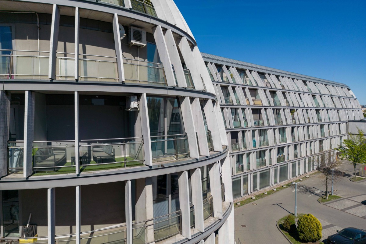 Mieszkanie - 2 pokoje - 69 m² - ul. Pamiątkowa Poznań