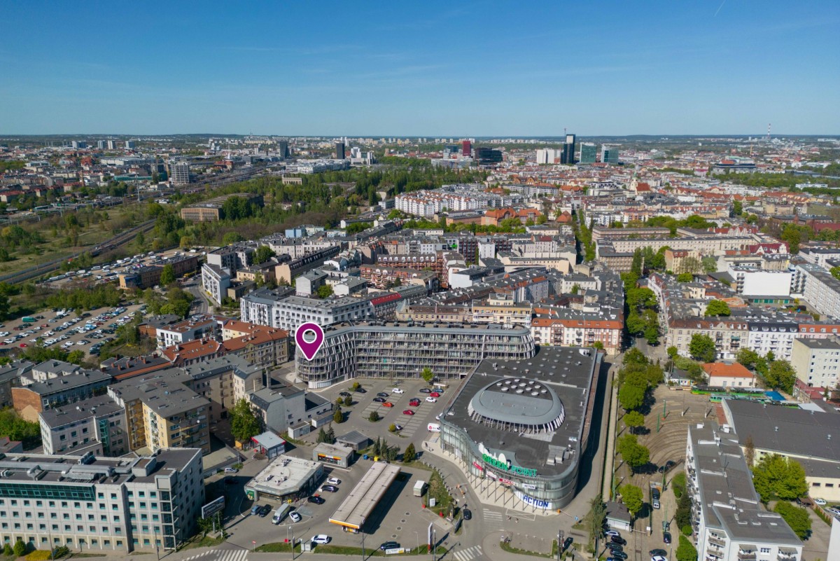 Mieszkanie - 2 pokoje - 69 m² - ul. Pamiątkowa Poznań