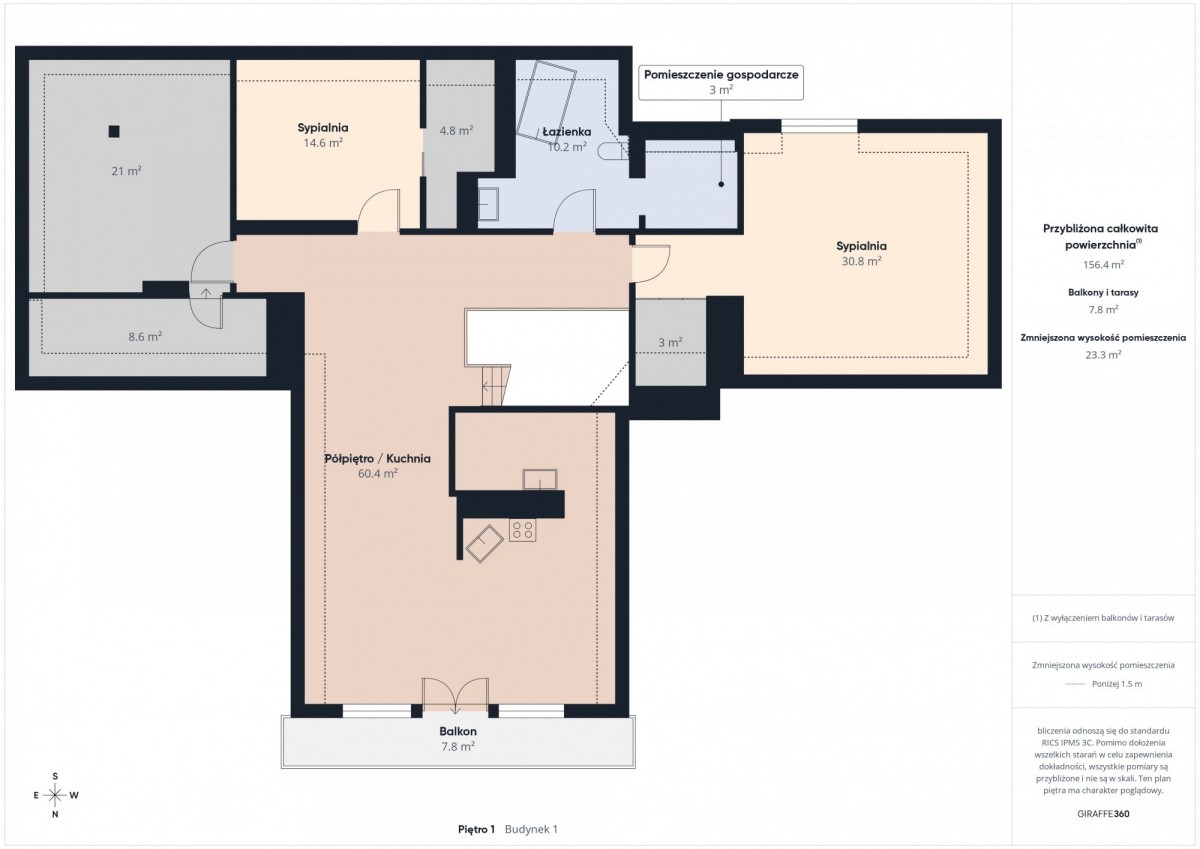 Дом - 7 комнат - 330 м² - ул. Spacerowa Ogrodzieniec