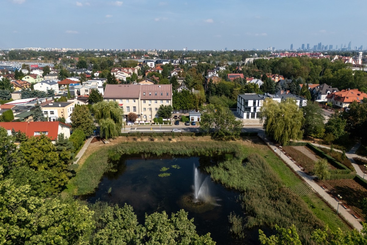 Obiekt - 1458 m² - ul. Dzieci Warszawy Warszawa Ursus Czechowice