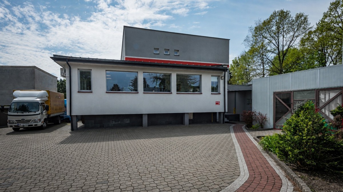 Об'єкт - 1284 м² - вул. Казимежа Ягеллончика Варшава Урсус Голомбки