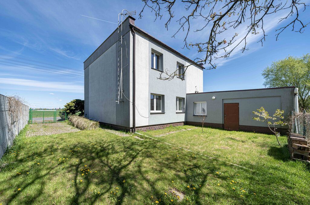 House - 4 rooms - 130 m² - Czernichowska St. Poznań Starołęka