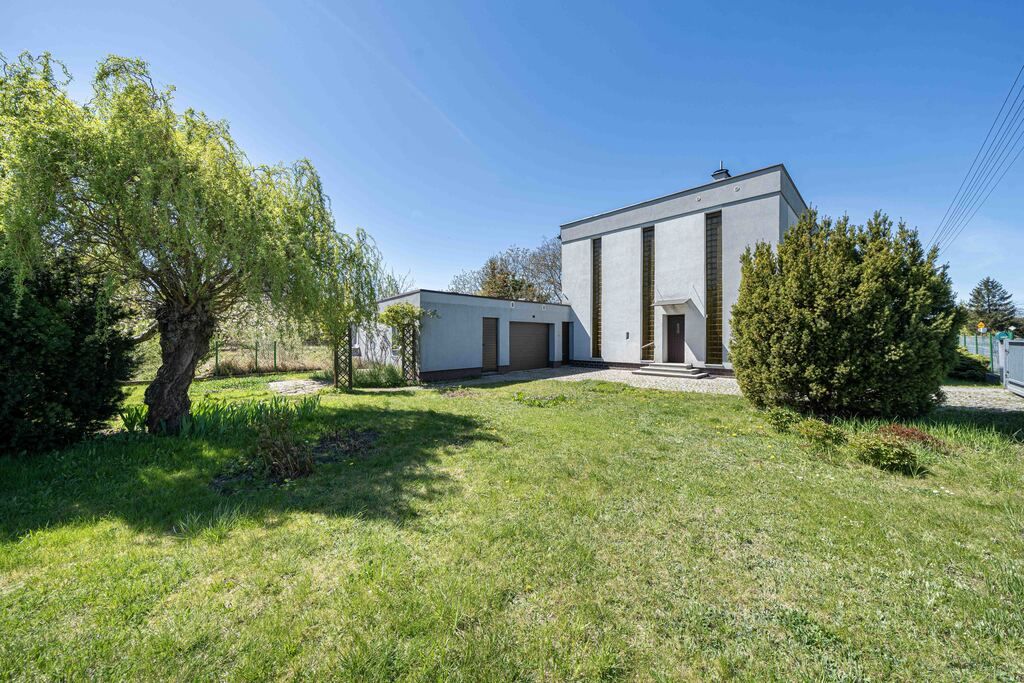 House - 4 rooms - 130 m² - Czernichowska St. Poznań Starołęka