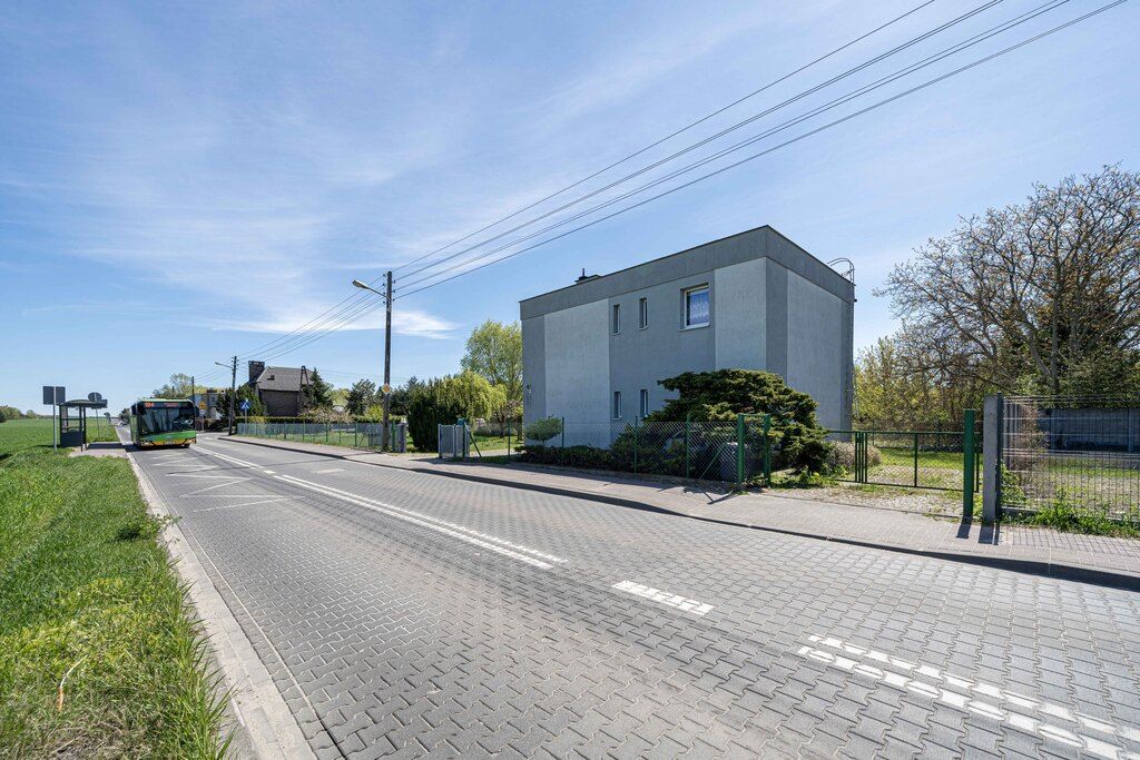 House - 4 rooms - 130 m² - Czernichowska St. Poznań Starołęka
