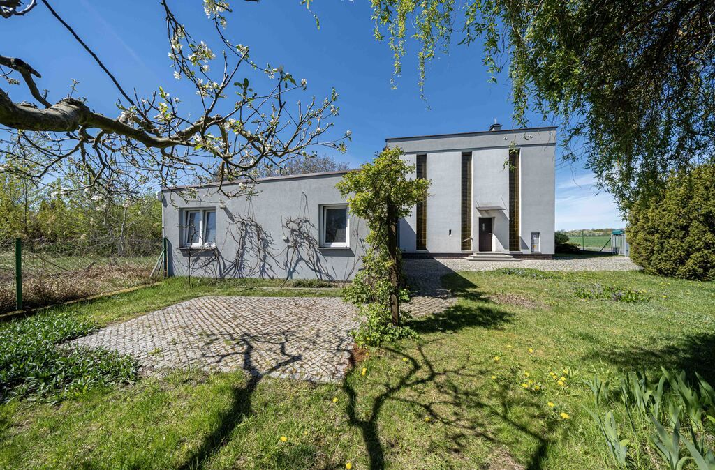 House - 4 rooms - 130 m² - Czernichowska St. Poznań Starołęka