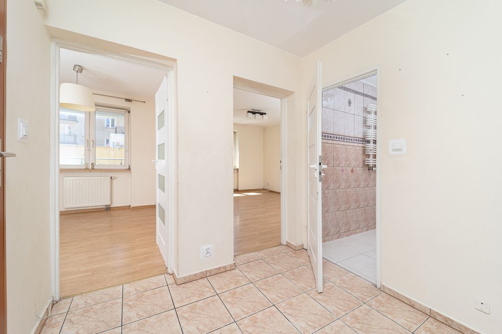Mieszkanie - 3 pokoje - 54 m² - Obozowa ruczaj