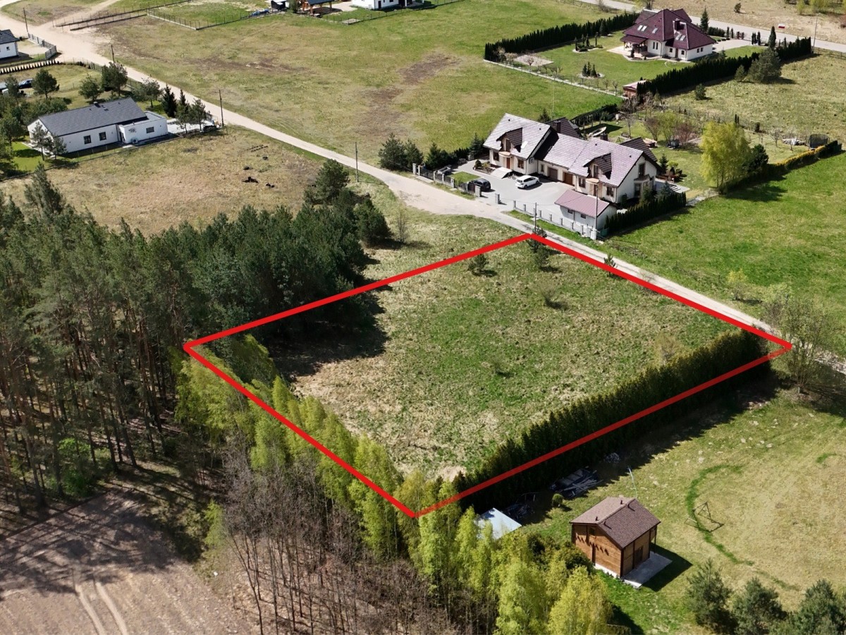 Terreno - 3004 m² - Lewickie-Stacja