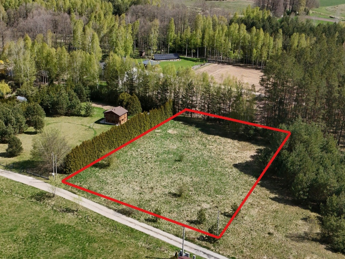 Terreno - 3004 m² - Lewickie-Stacja