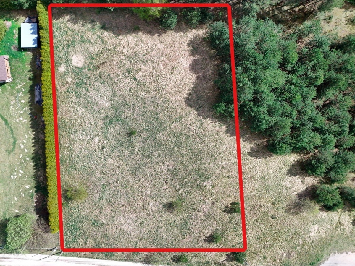 Terreno - 3004 m² - Lewickie-Stacja