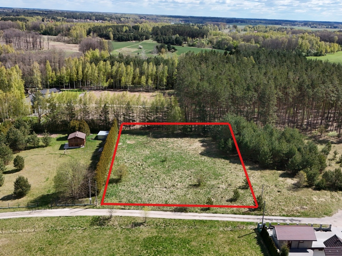 Terreno - 3004 m² - Lewickie-Stacja