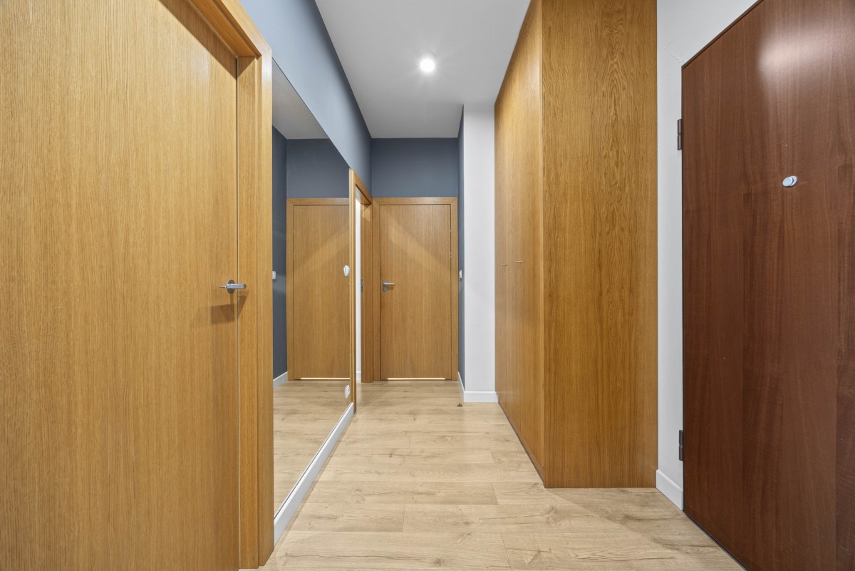 Mieszkanie - 3 pokoje - 59 m² - al. Aleja Rzeczypospolitej Warszawa Wilanów