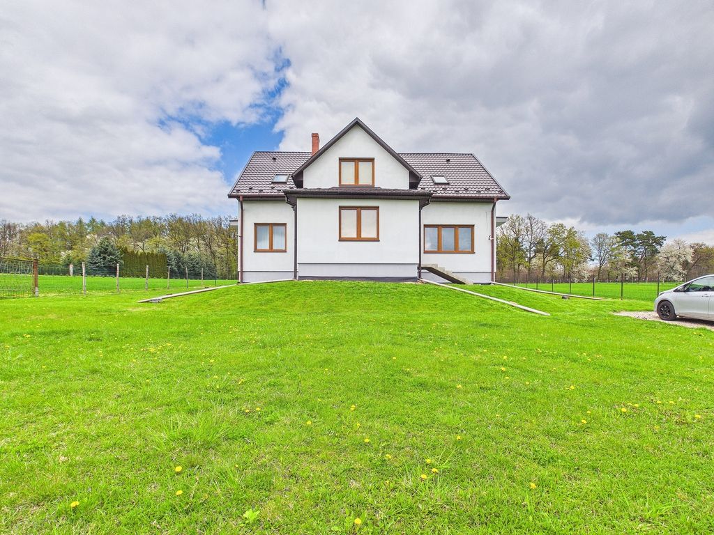 Haus - 6 Zimmer - 188 m² - Prandocin-Iły