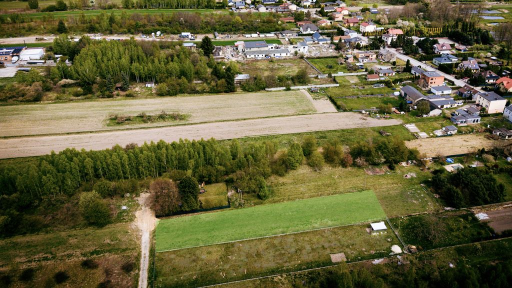 Ділянка - 1530 м² - Дąбровка Велика