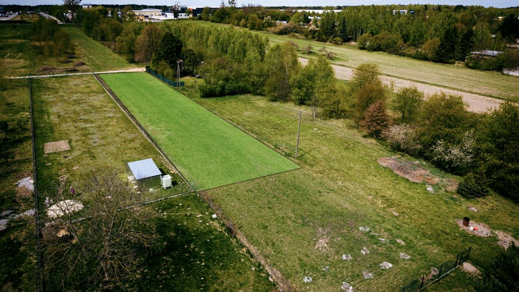 Ділянка - 1530 м² - Дąбровка Велика