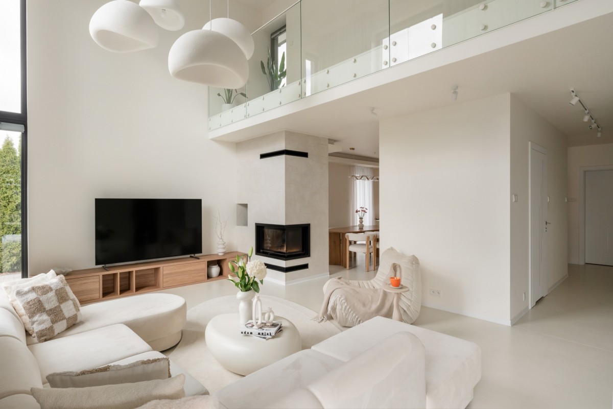 Casa - 6 stanze - 220 m² - via Batalionów Chłopskich Nowe Lipiny