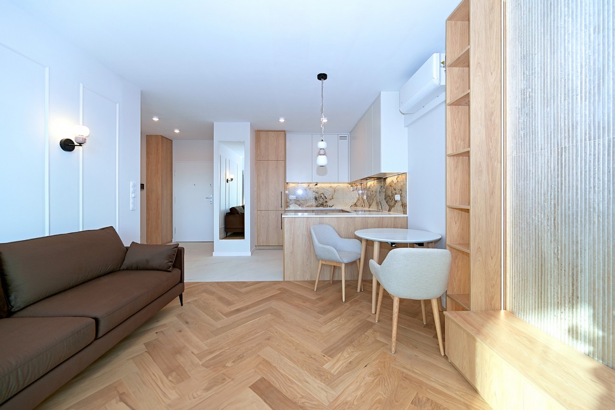 Apartamento - 2 habitaciones - 50 m² - c. Sosnowiecka Kraków Bronowice