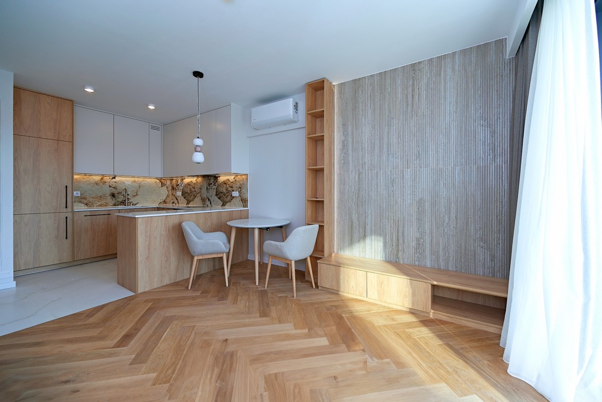Apartamento - 2 habitaciones - 50 m² - c. Sosnowiecka Kraków Bronowice