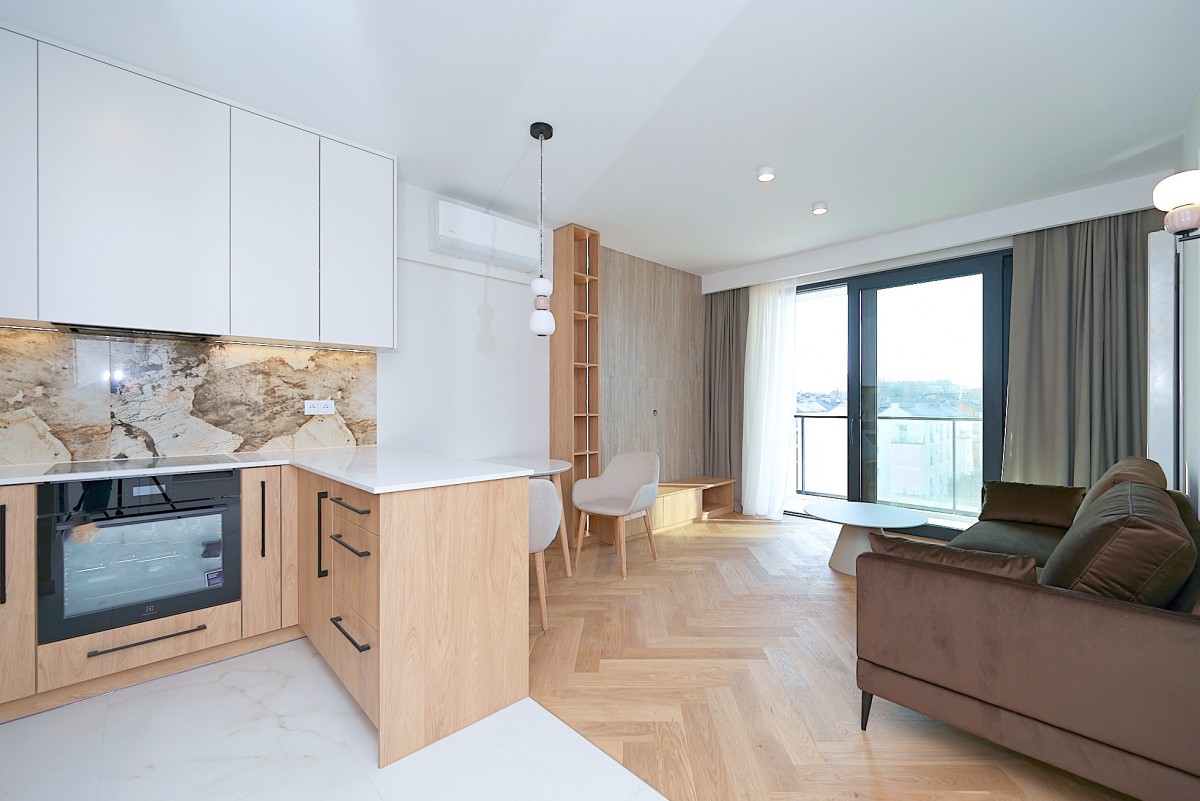 Apartamento - 2 habitaciones - 50 m² - c. Sosnowiecka Kraków Bronowice