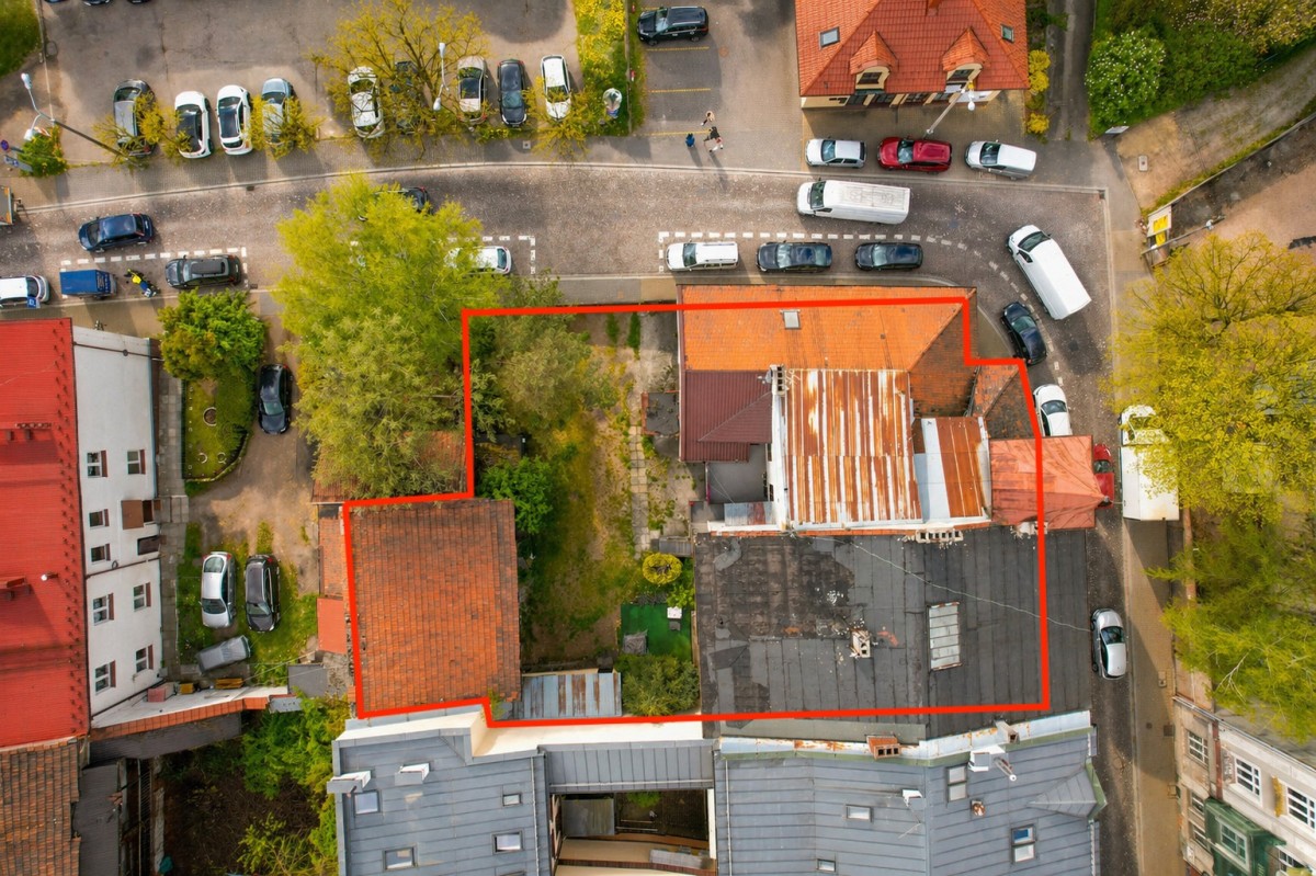 Dom - 13 pokoi - 600 m² - ul. Jana Kilińskiego Wieliczka
