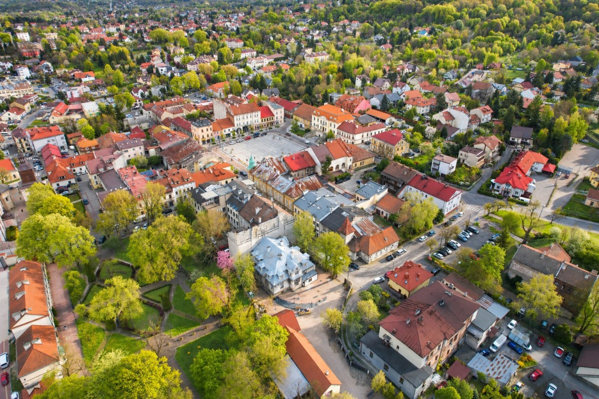 Dom - 13 pokoi - 600 m² - ul. Jana Kilińskiego Wieliczka