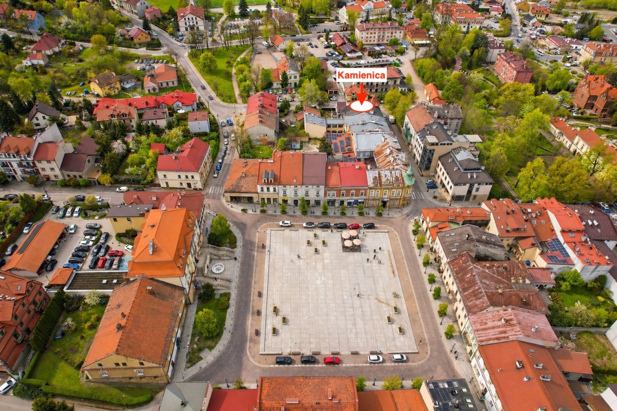 Dom - 13 pokoi - 600 m² - ul. Jana Kilińskiego Wieliczka