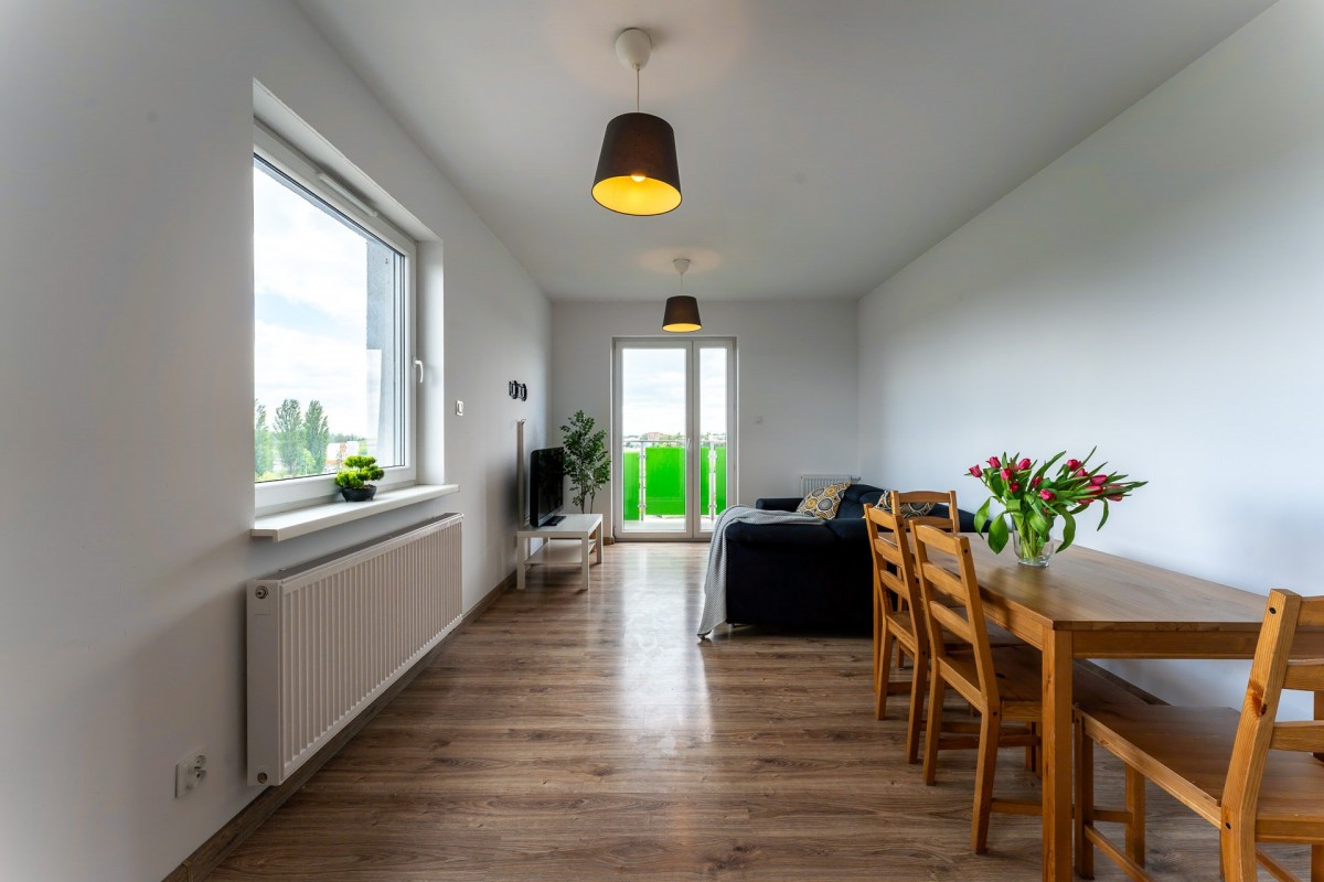Apartment - 3 rooms - 62 m² - elevator - ul. Juliusza Słowackiego Września