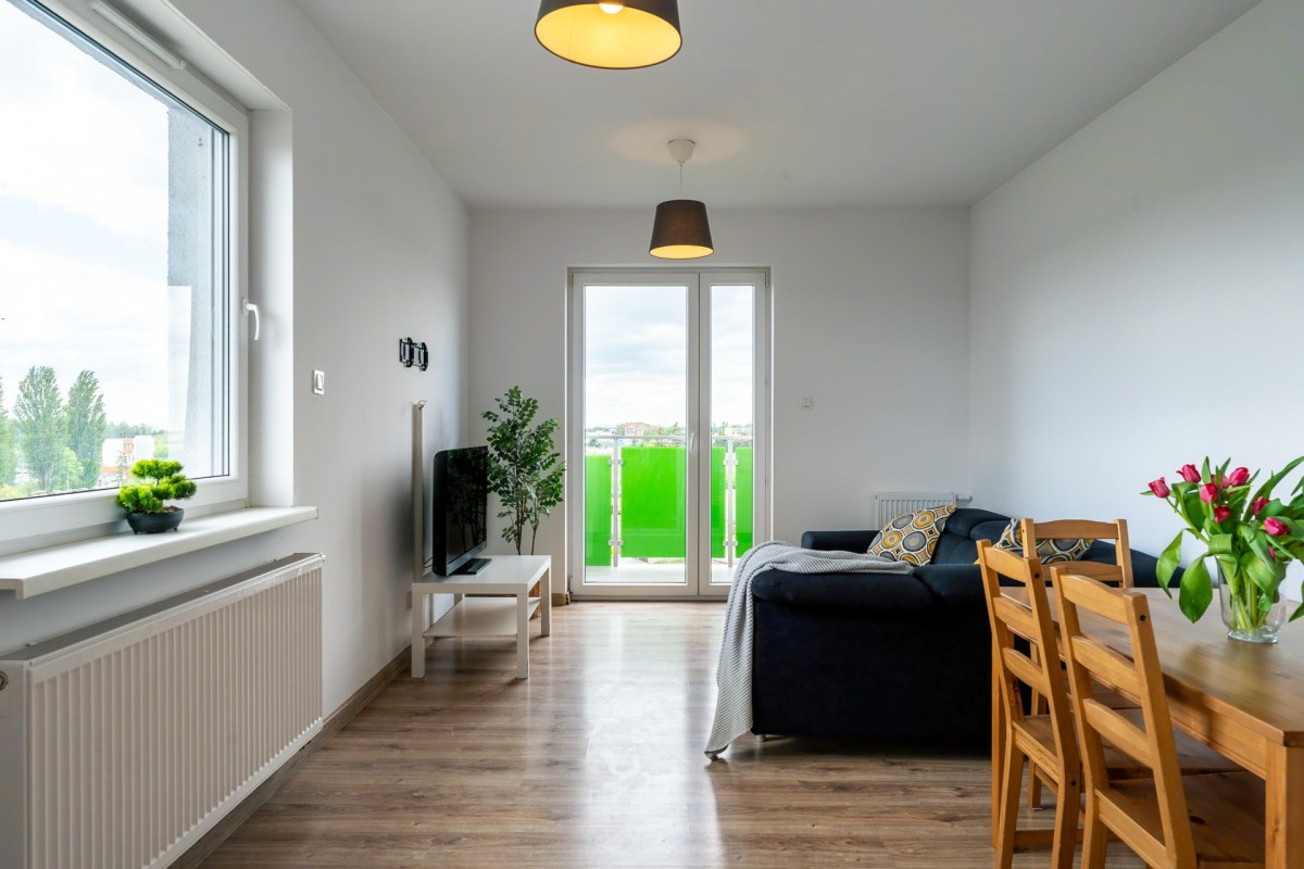 Apartment - 3 rooms - 62 m² - elevator - ul. Juliusza Słowackiego Września