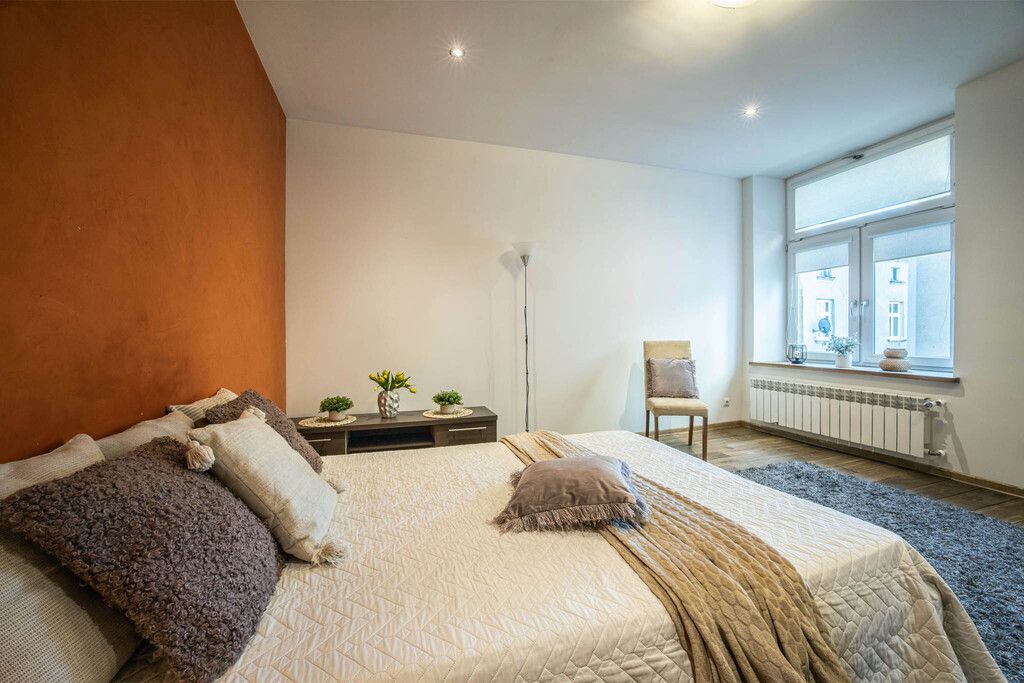 Apartment - 3 rooms - 96 m² - Andrzeja Struga St. Łódź Polesie