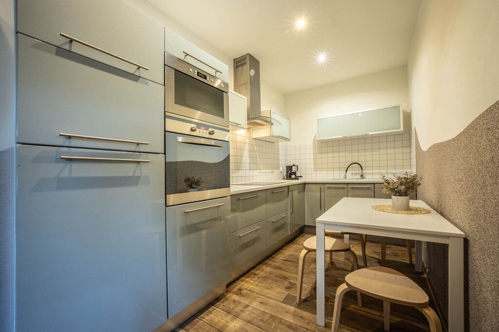 Apartment - 3 rooms - 96 m² - Andrzeja Struga St. Łódź Polesie