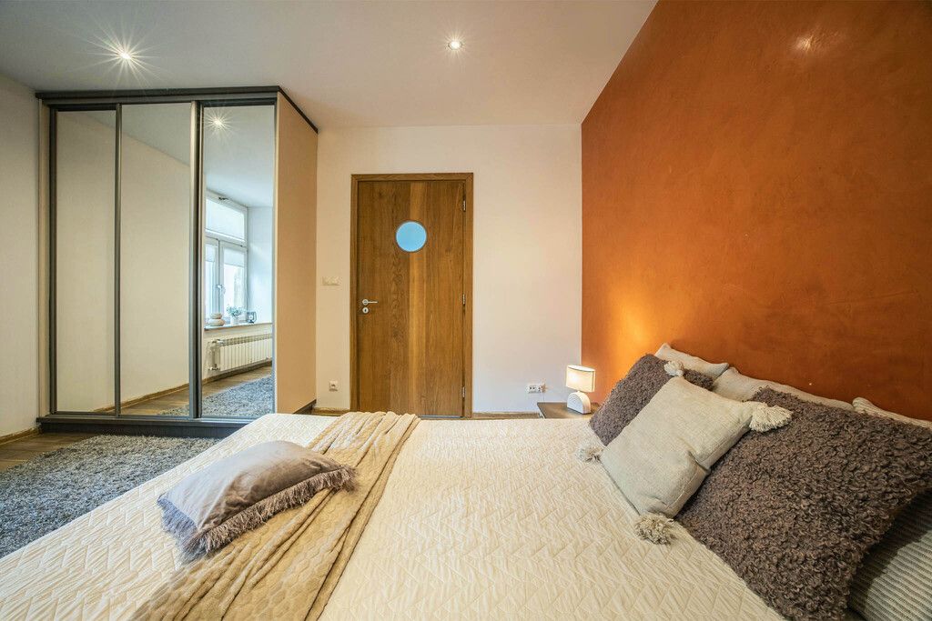 Apartment - 3 rooms - 96 m² - Andrzeja Struga St. Łódź Polesie