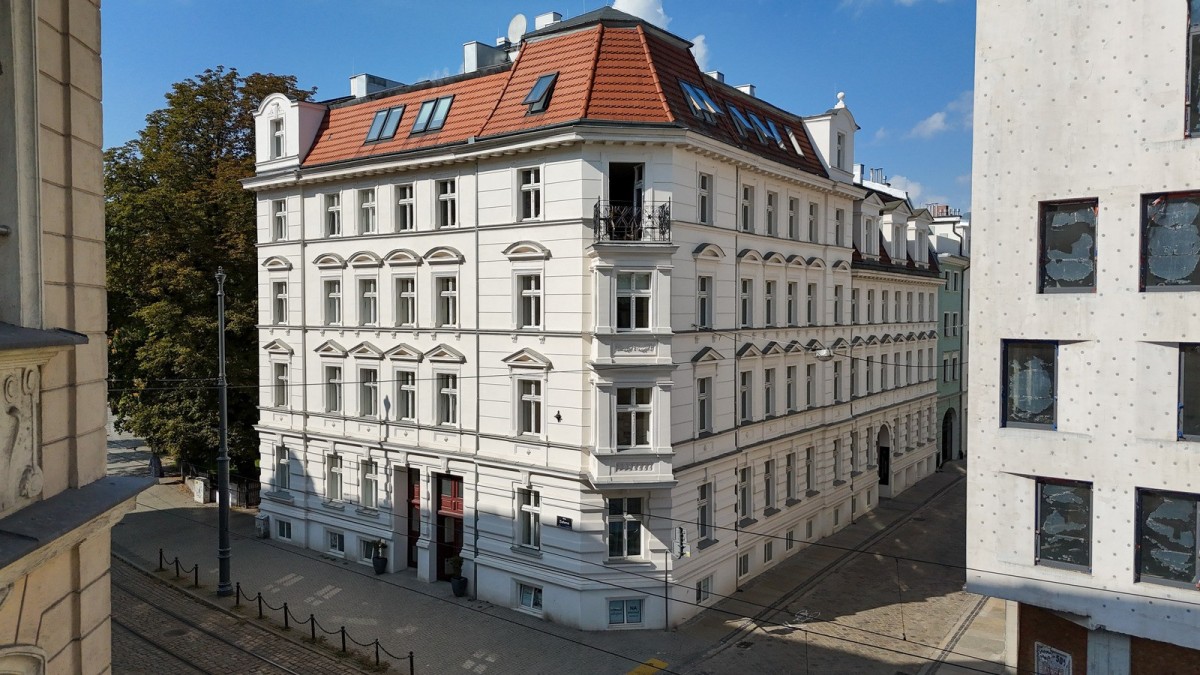 Appartamento - 1 stanza - 25 m² - via Zielona Poznań Stare Miasto