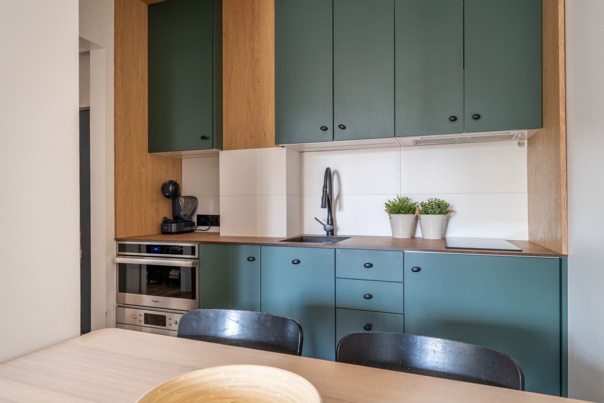 Apartment - 2 rooms - 37 m² - Tytusa Chałubińskiego St. Warsaw Śródmieście