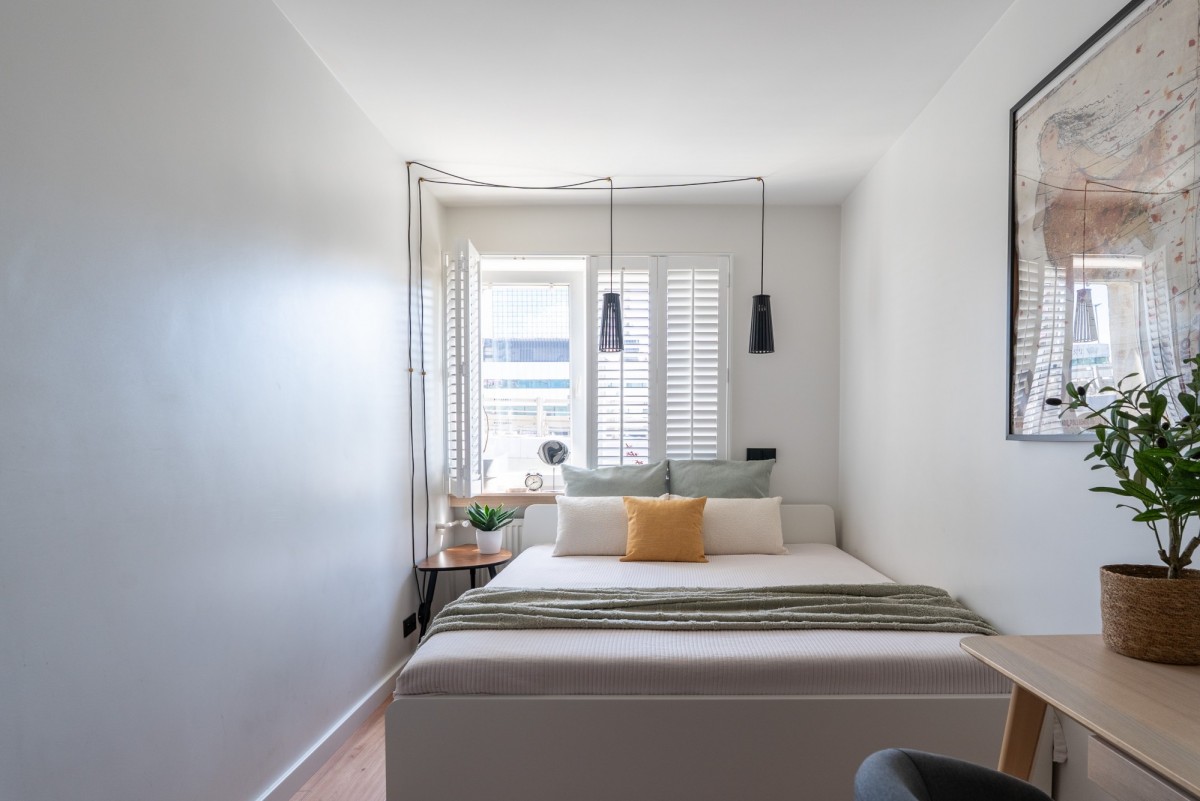 Apartment - 2 rooms - 37 m² - Tytusa Chałubińskiego St. Warsaw Śródmieście