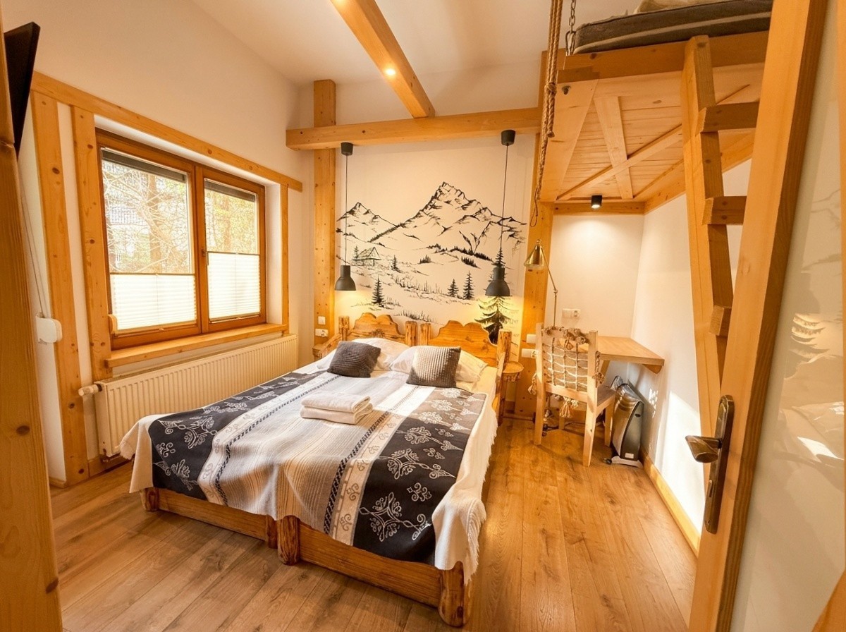 Appartamento - 3 stanze - 43 m² - via Władysława Orkana Zakopane