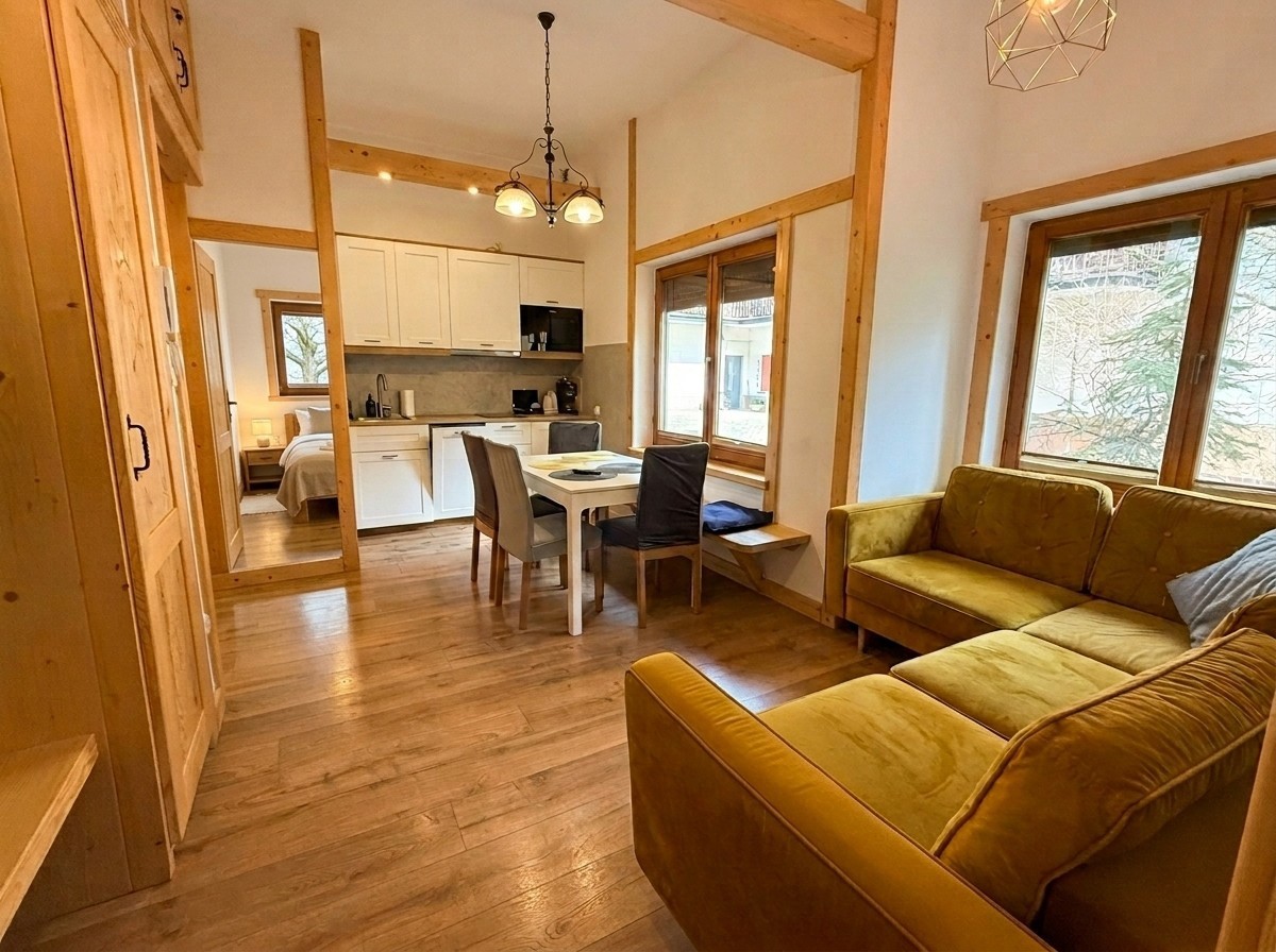 Appartamento - 3 stanze - 43 m² - via Władysława Orkana Zakopane