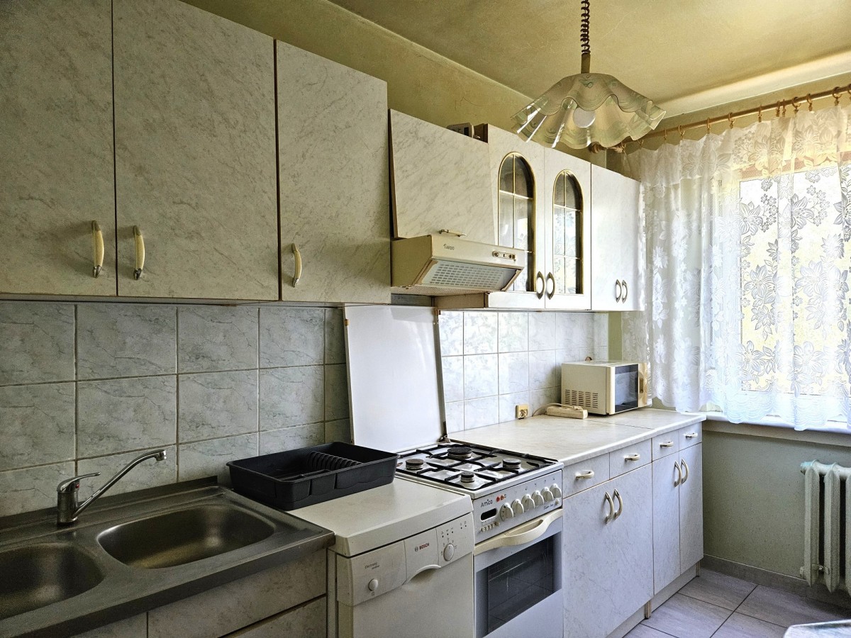 Apartment - 3 rooms - 52 m² - Jagiellońskie Estate Kościan