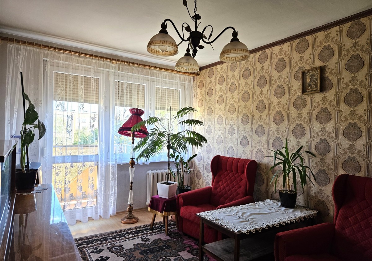 Apartment - 3 rooms - 52 m² - Jagiellońskie Estate Kościan