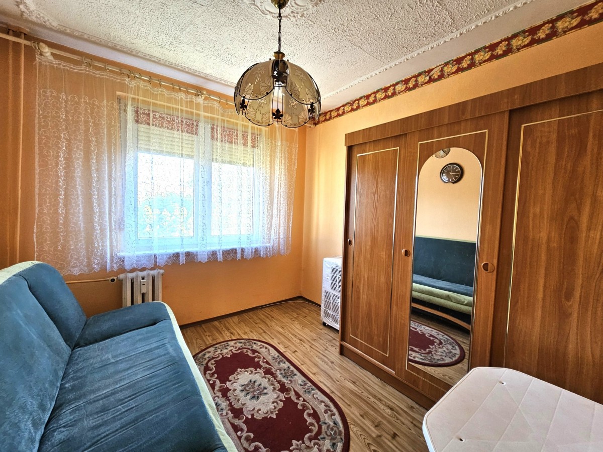 Apartment - 3 rooms - 52 m² - Jagiellońskie Estate Kościan