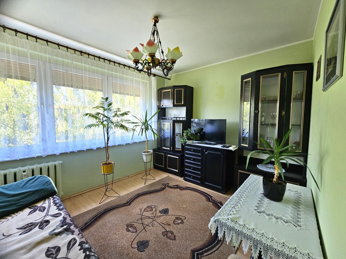 Apartment - 3 rooms - 52 m² - Jagiellońskie Estate Kościan
