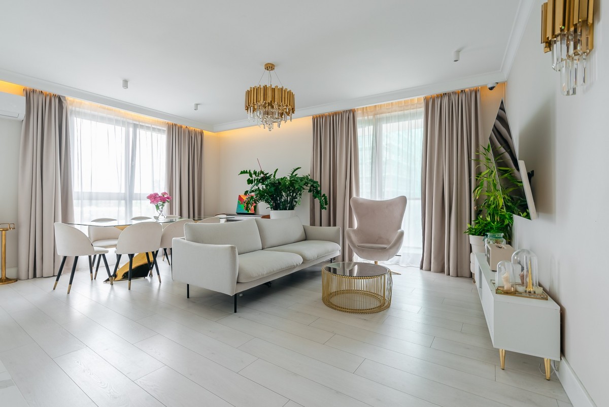 Apartment - 4 rooms - 96 m² - ul. Marcina Kasprzaka Warsaw Wola