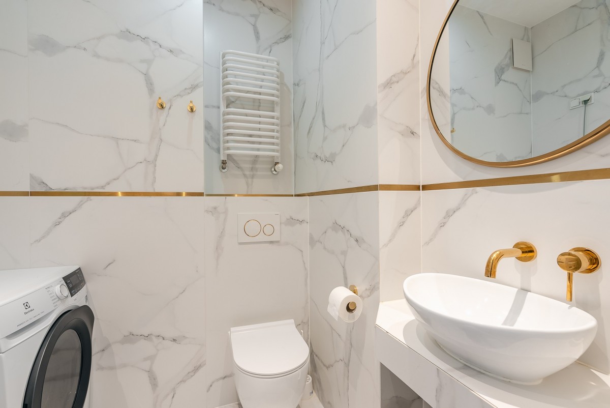 Apartment - 4 rooms - 96 m² - ul. Marcina Kasprzaka Warsaw Wola