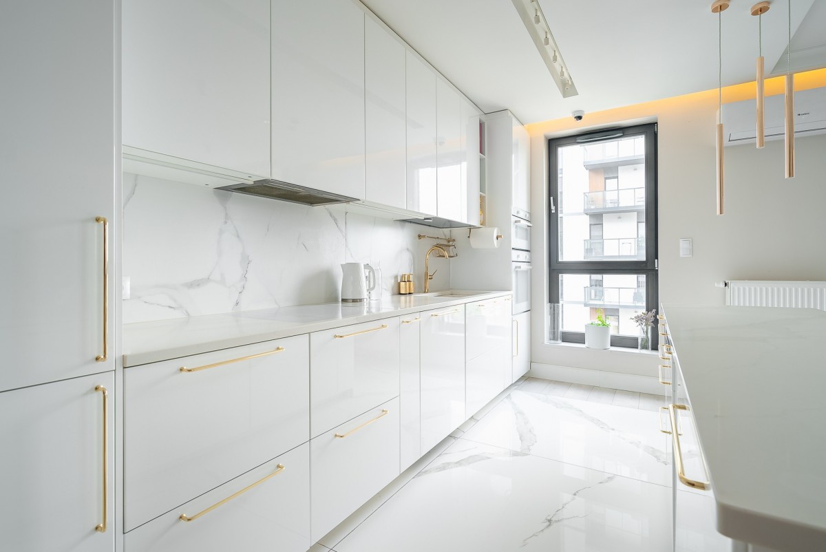 Apartment - 4 rooms - 96 m² - ul. Marcina Kasprzaka Warsaw Wola