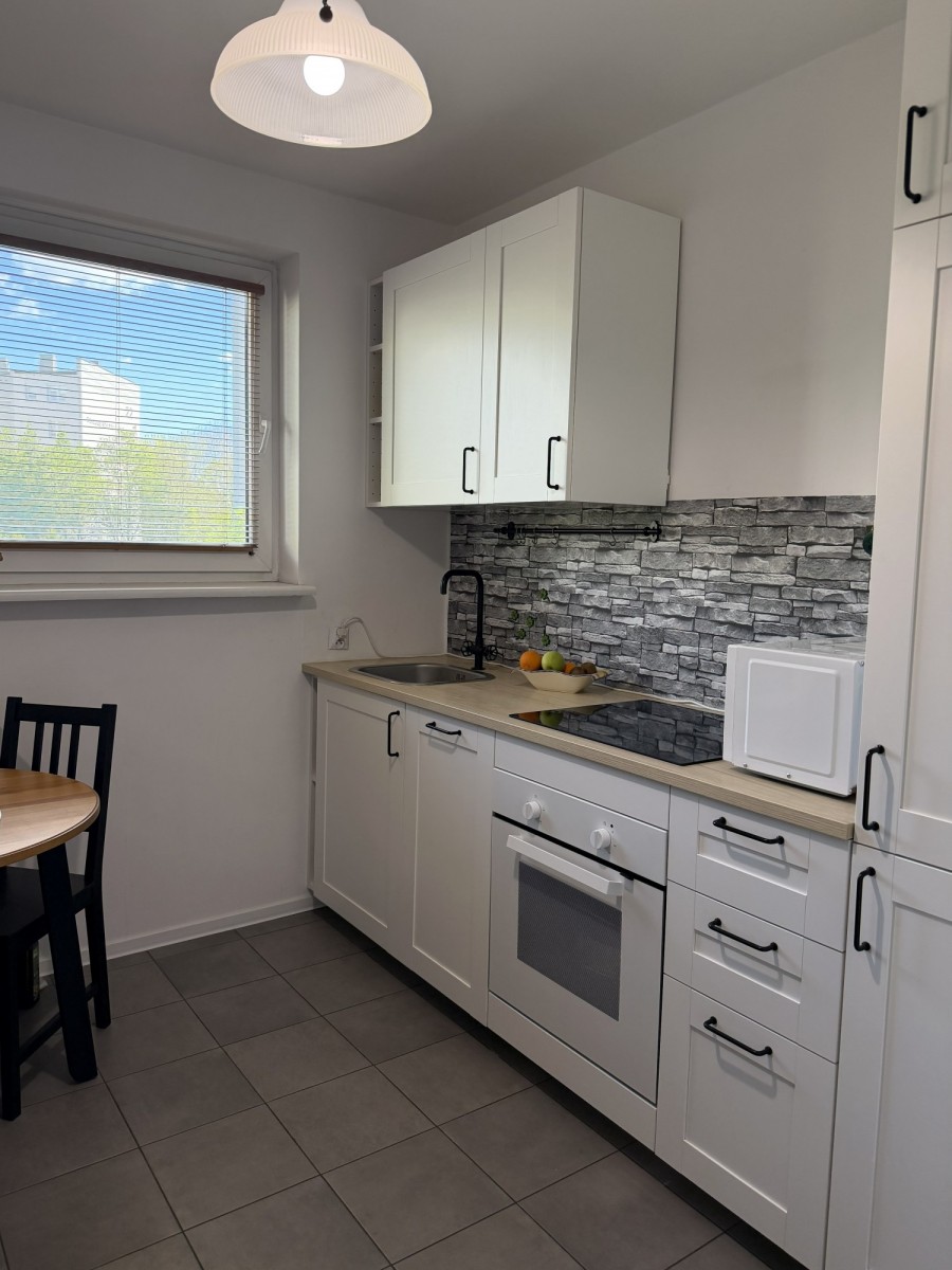 Appartamento - 2 camere - 52 m² - via Floriana Znanieckiego Poznań Piątkowo