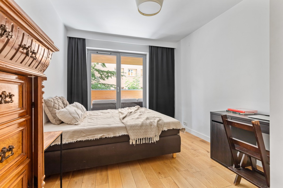 Wohnung - 2 Zimmer - 61 m² - Aufzug - ul. Argentyńska Warszawa Praga-Południe Saska Kępa