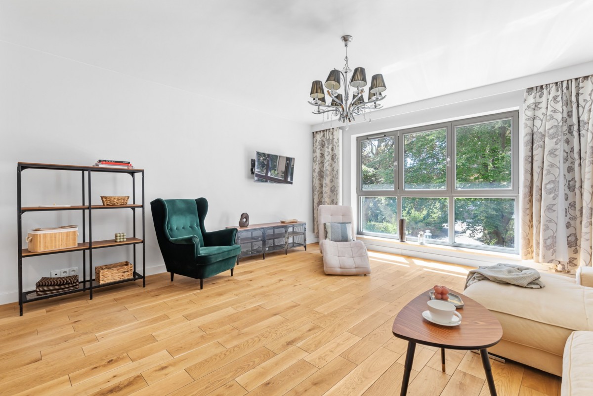 Wohnung - 2 Zimmer - 61 m² - Aufzug - ul. Argentyńska Warszawa Praga-Południe Saska Kępa
