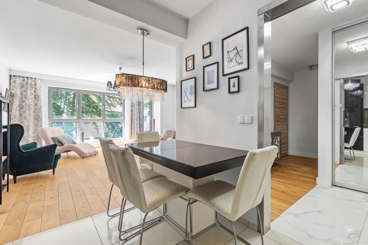 Wohnung - 2 Zimmer - 61 m² - Aufzug - ul. Argentyńska Warszawa Praga-Południe Saska Kępa